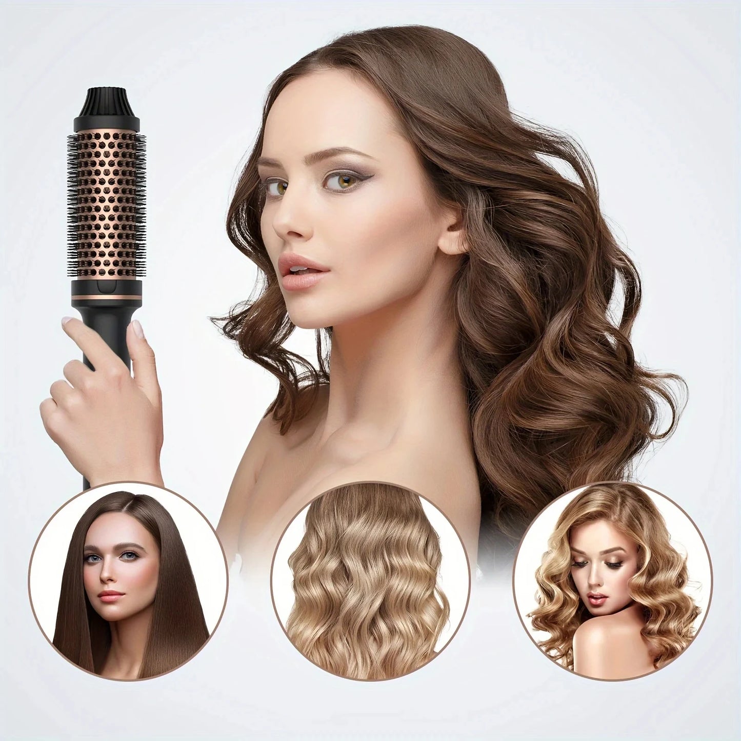 The Thermal Ionic Ultimate Hair Brush