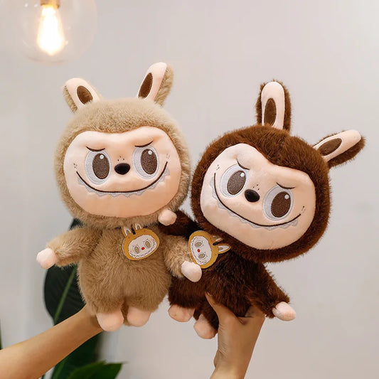 Labubu Plush Sleep Buddy