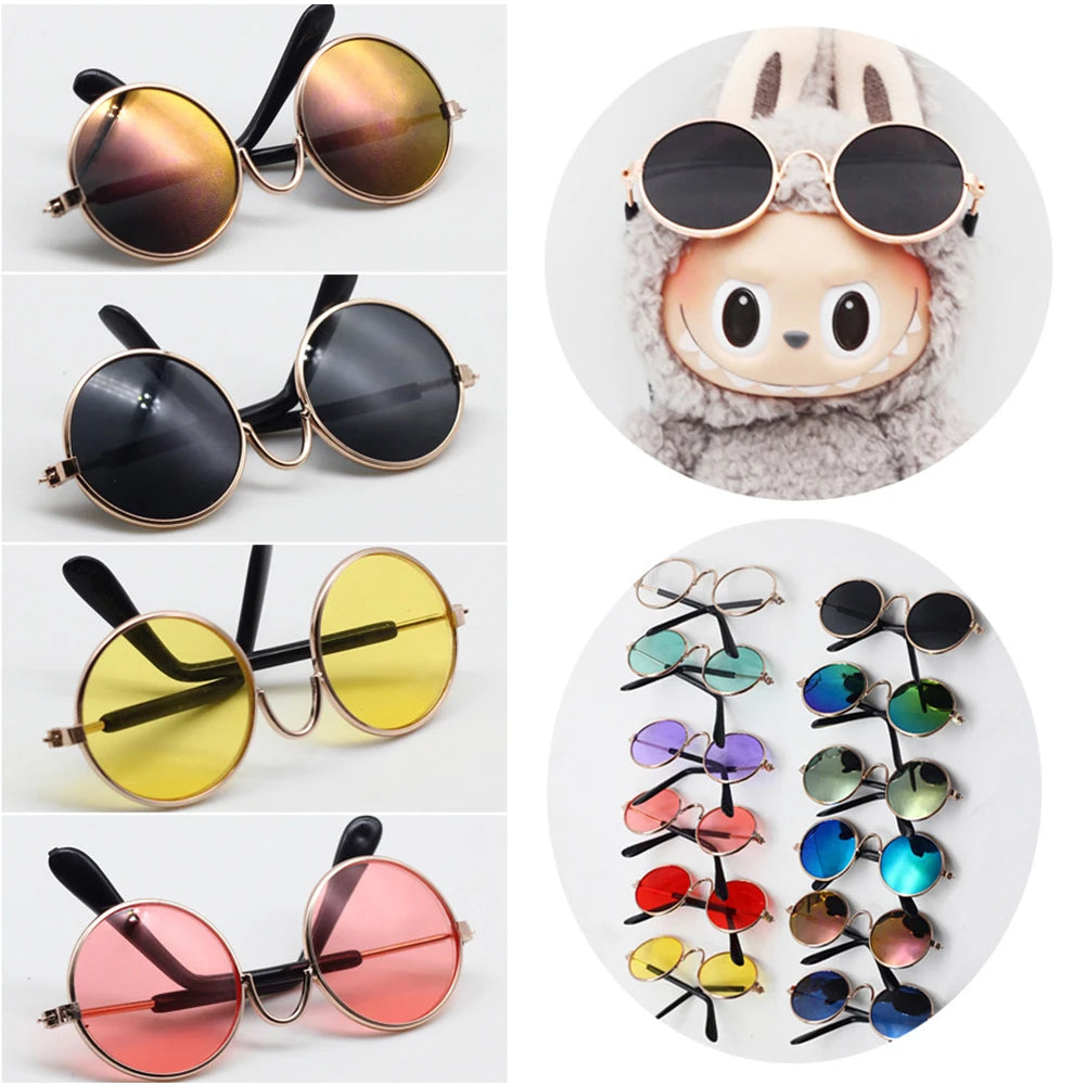 K-Pop Mini Doll Accessories