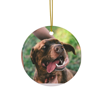 Memory Orb Custom Holiday Keepsake