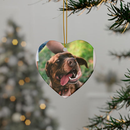 Memory Orb Custom Holiday Keepsake