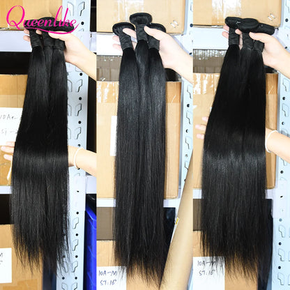 Silky Smooth Hair Bundles