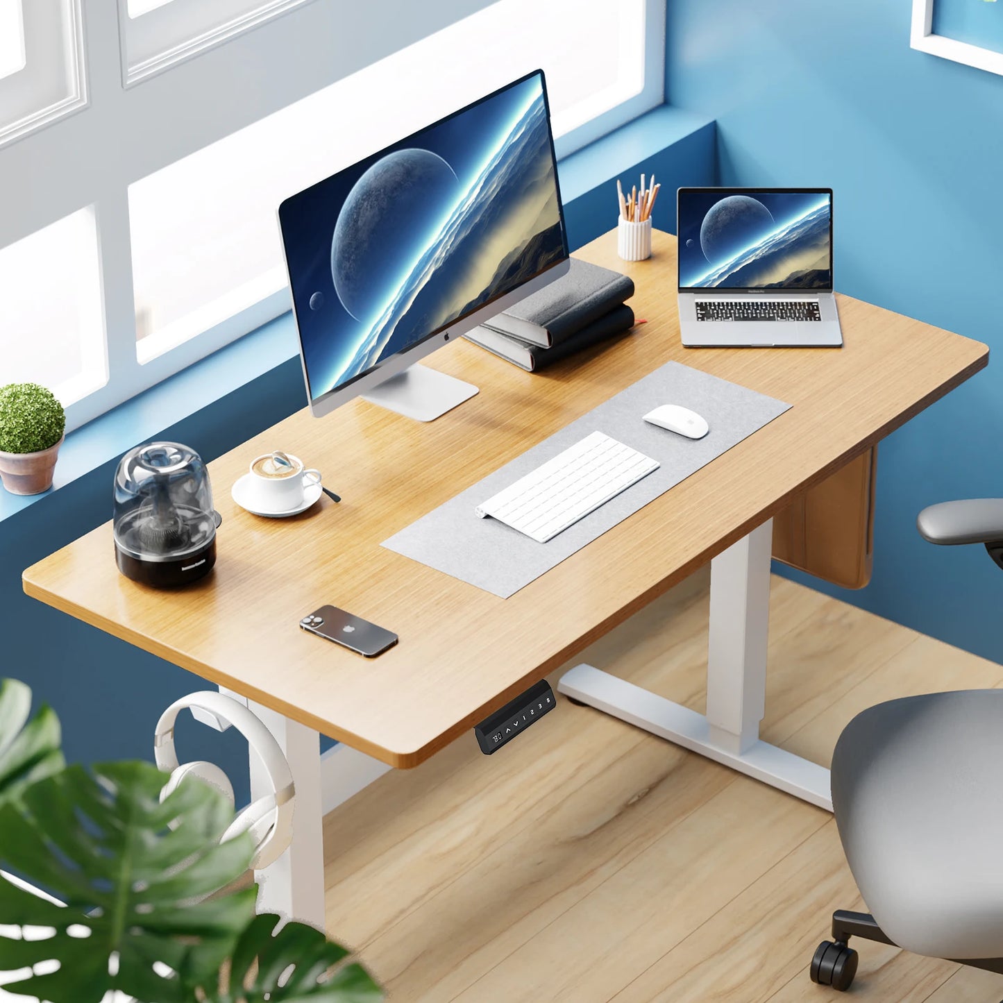 ActiveLift Electric Standing Desk