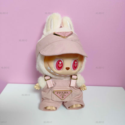 Stylish Labubu Doll Outfits