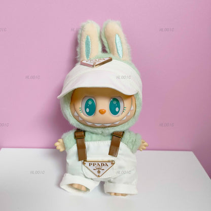 Stylish Labubu Doll Outfits