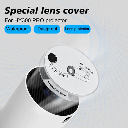 Projector Lens Shield