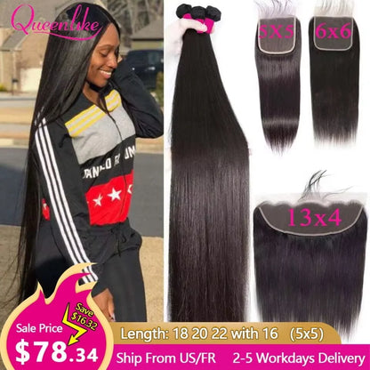 Silky Smooth Hair Bundles