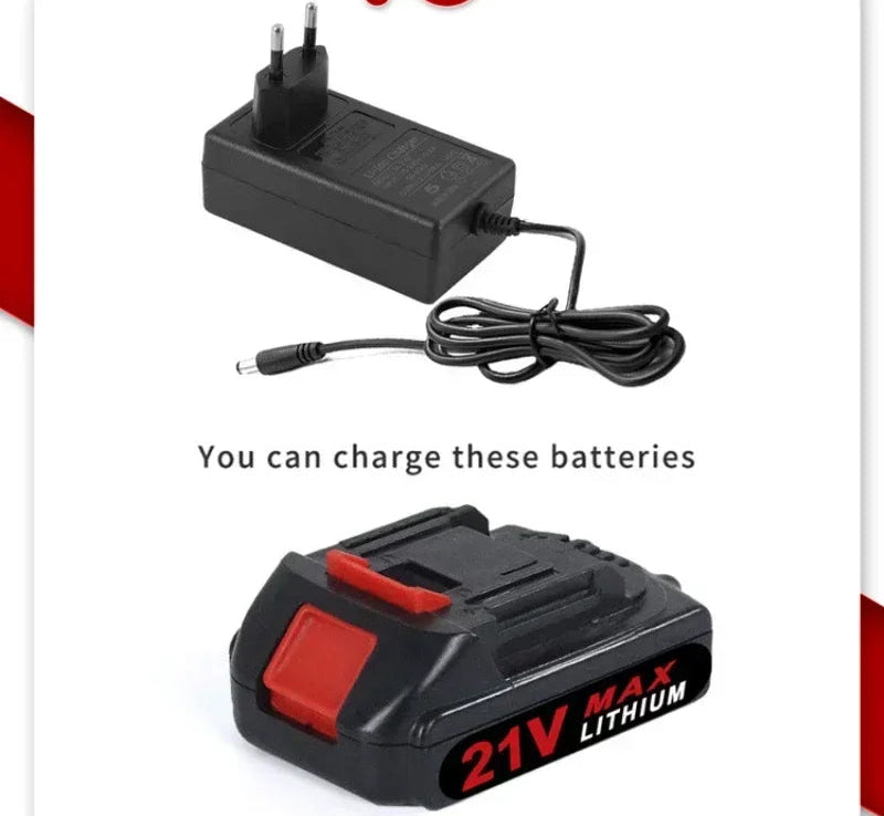 Power Boost Cordless Battery