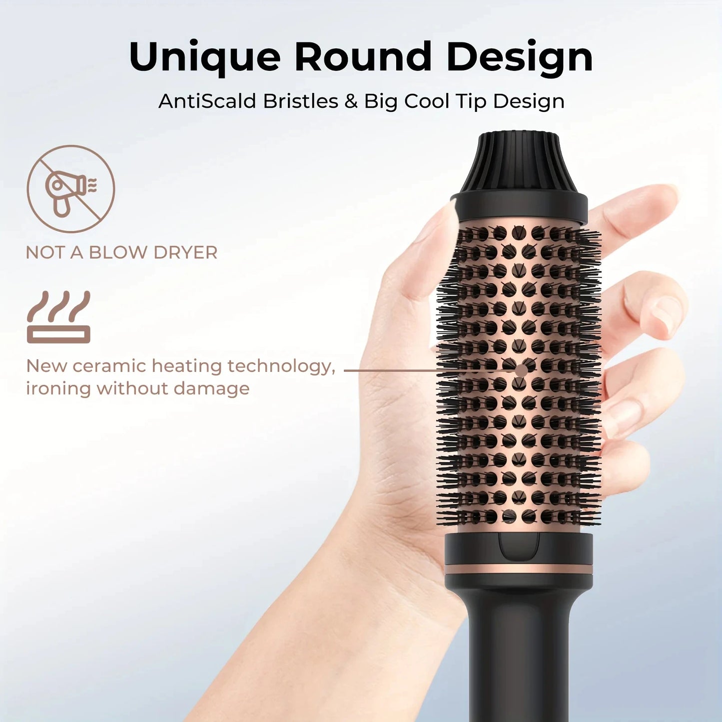 The Thermal Ionic Ultimate Hair Brush