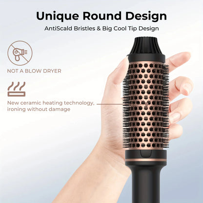 The Thermal Ionic Ultimate Hair Brush