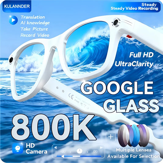 SnatchView AI Camera / Translation Glasses