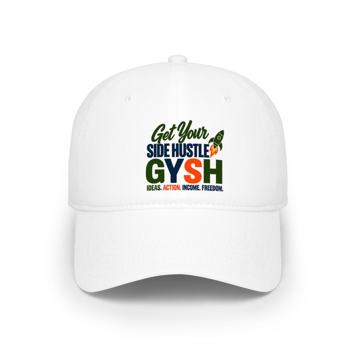 GYSH Signature Profile Cap