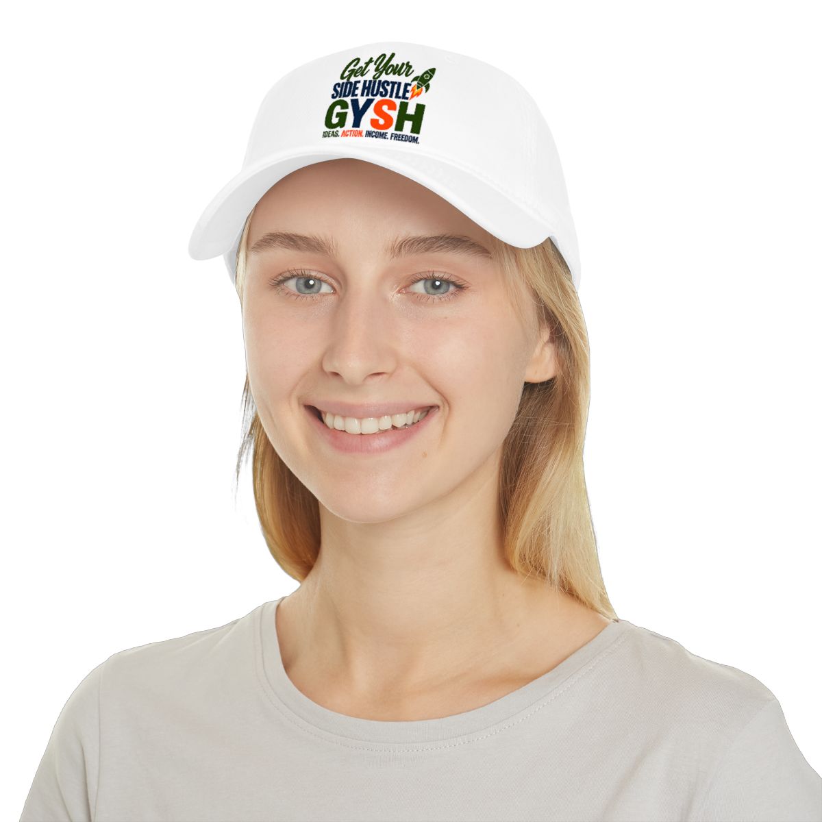 GYSH Signature Profile Cap