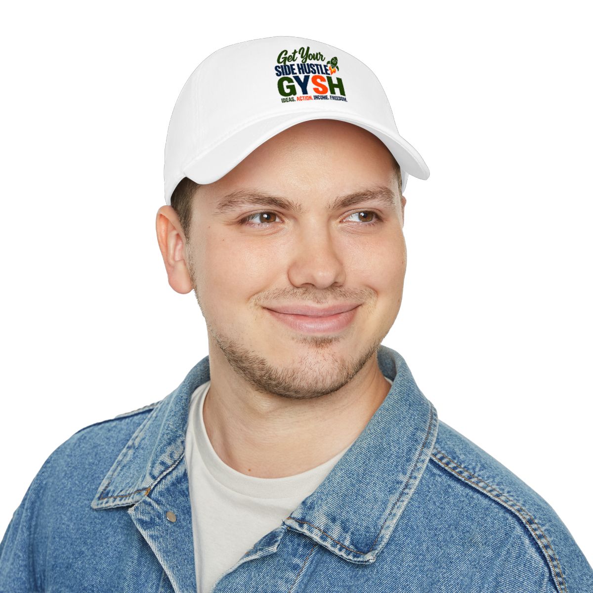 GYSH Signature Profile Cap