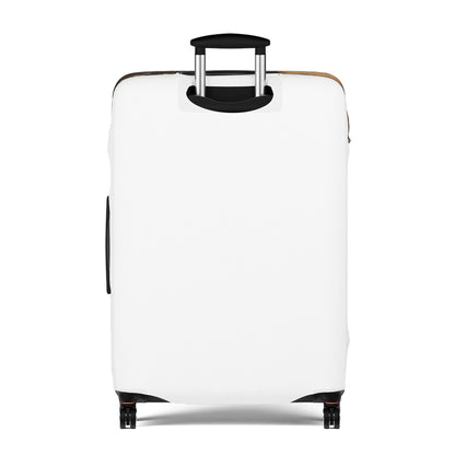 Personalized Luggage Cover (Photo Upload)