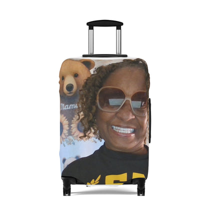 Personalized Luggage Cover (Photo Upload)