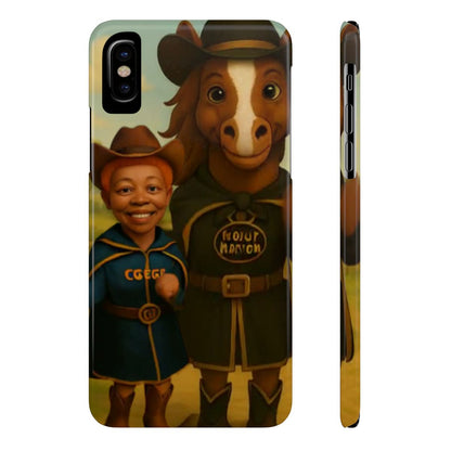 Elegant Slim Phone Cases