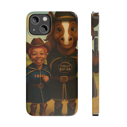 Elegant Slim Phone Cases