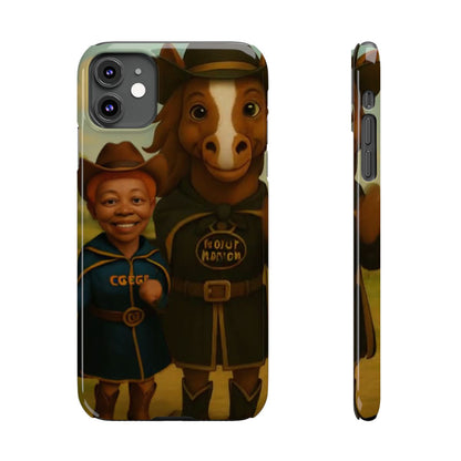 Elegant Slim Phone Cases