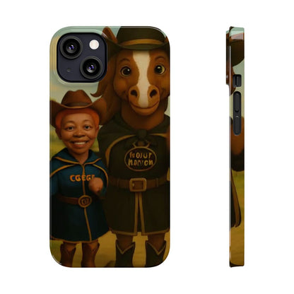 Elegant Slim Phone Cases