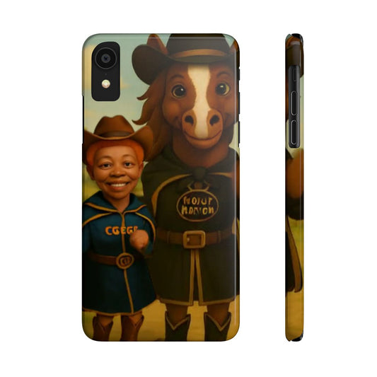 Elegant Slim Phone Cases