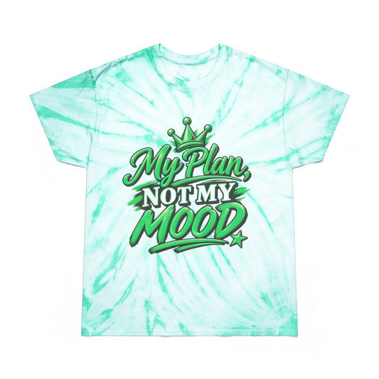 Unisex Tie-Dye Coral Tee