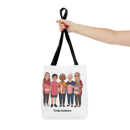 ❤️Personal Tote, Custom Made With Love For TROKE KNITTERS❤️