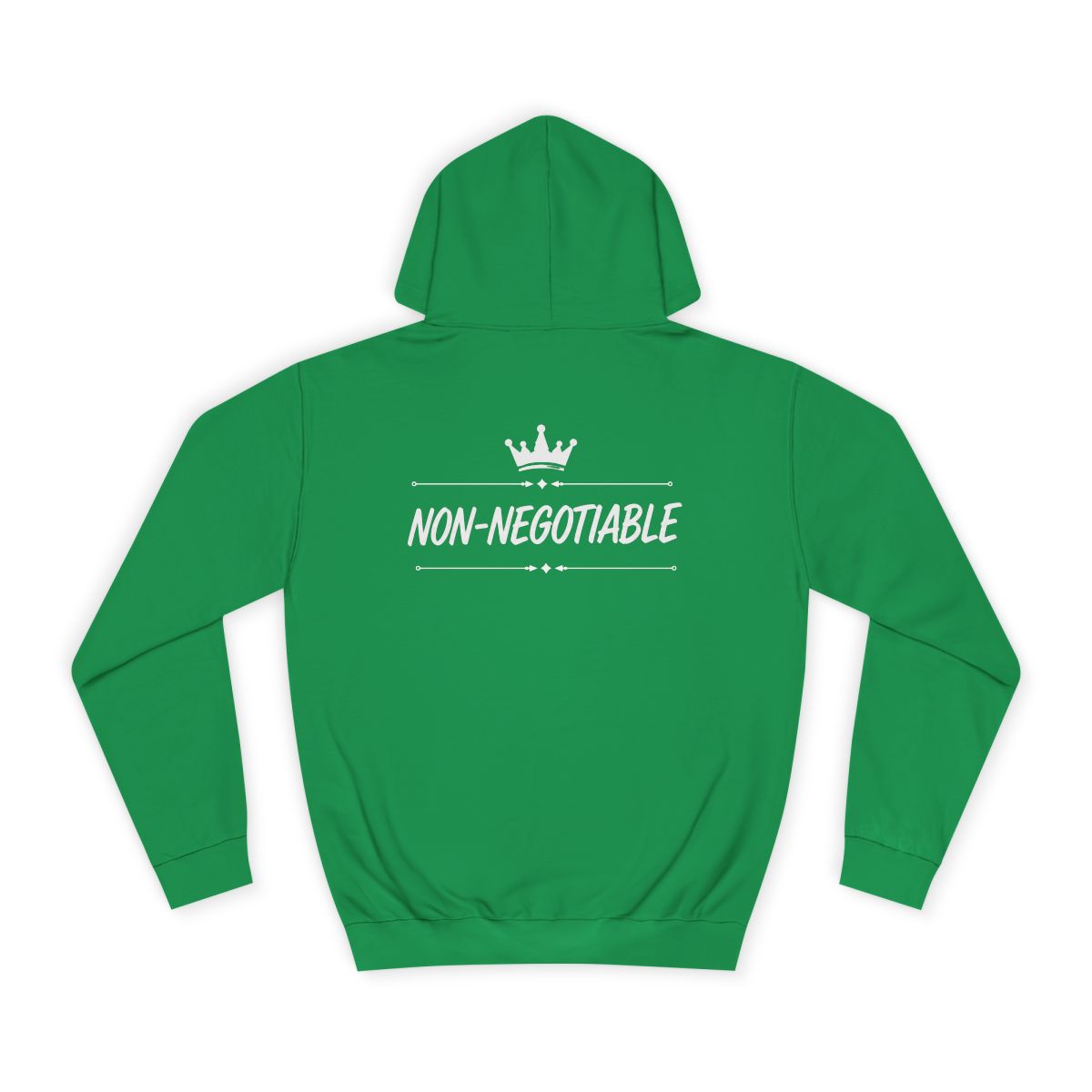 My Plan Unisex College Hoodie (6 Colors)