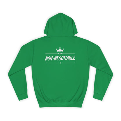 My Plan Unisex College Hoodie (6 Colors)