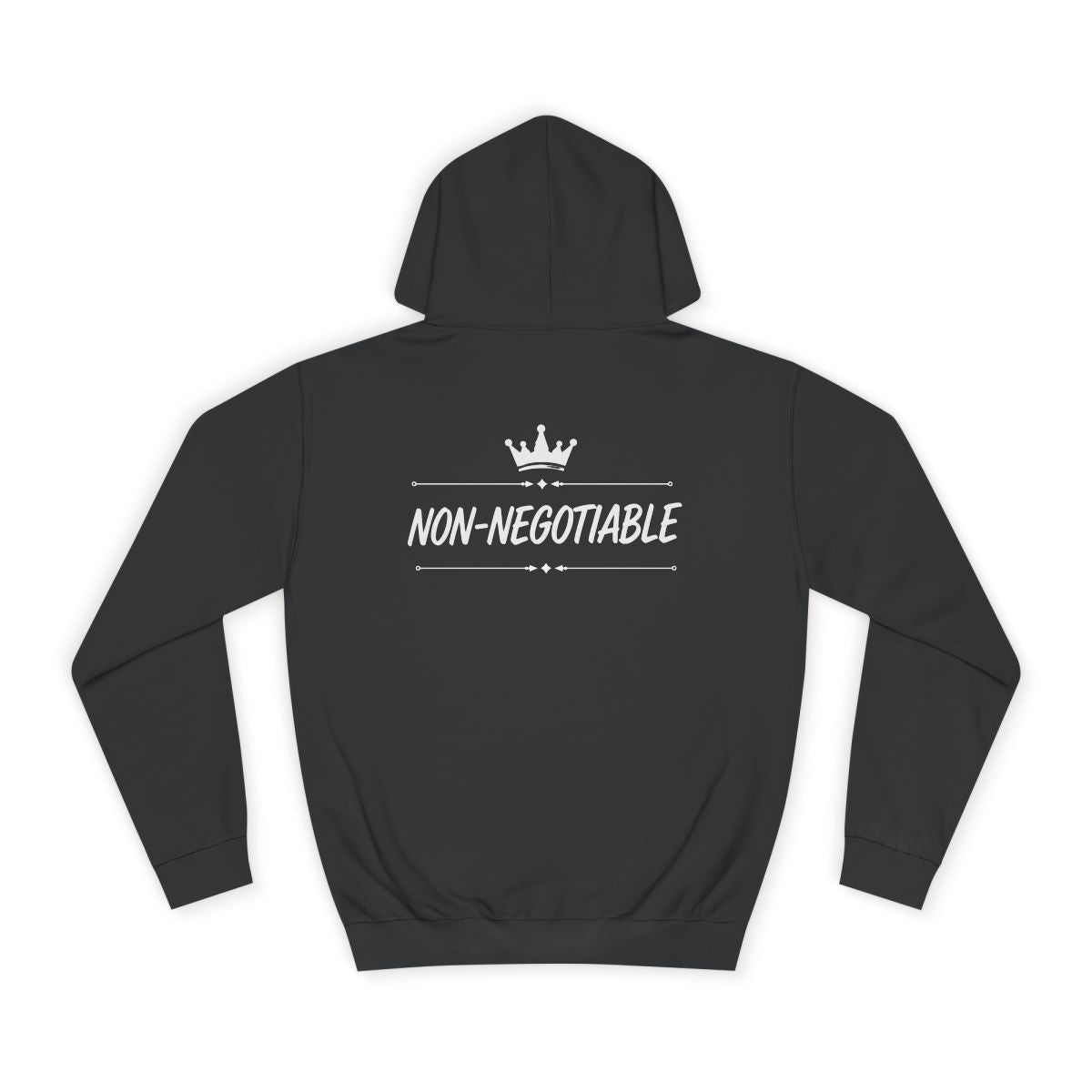 My Plan Unisex College Hoodie (6 Colors)