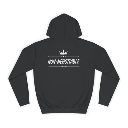 My Plan Unisex College Hoodie (6 Colors)