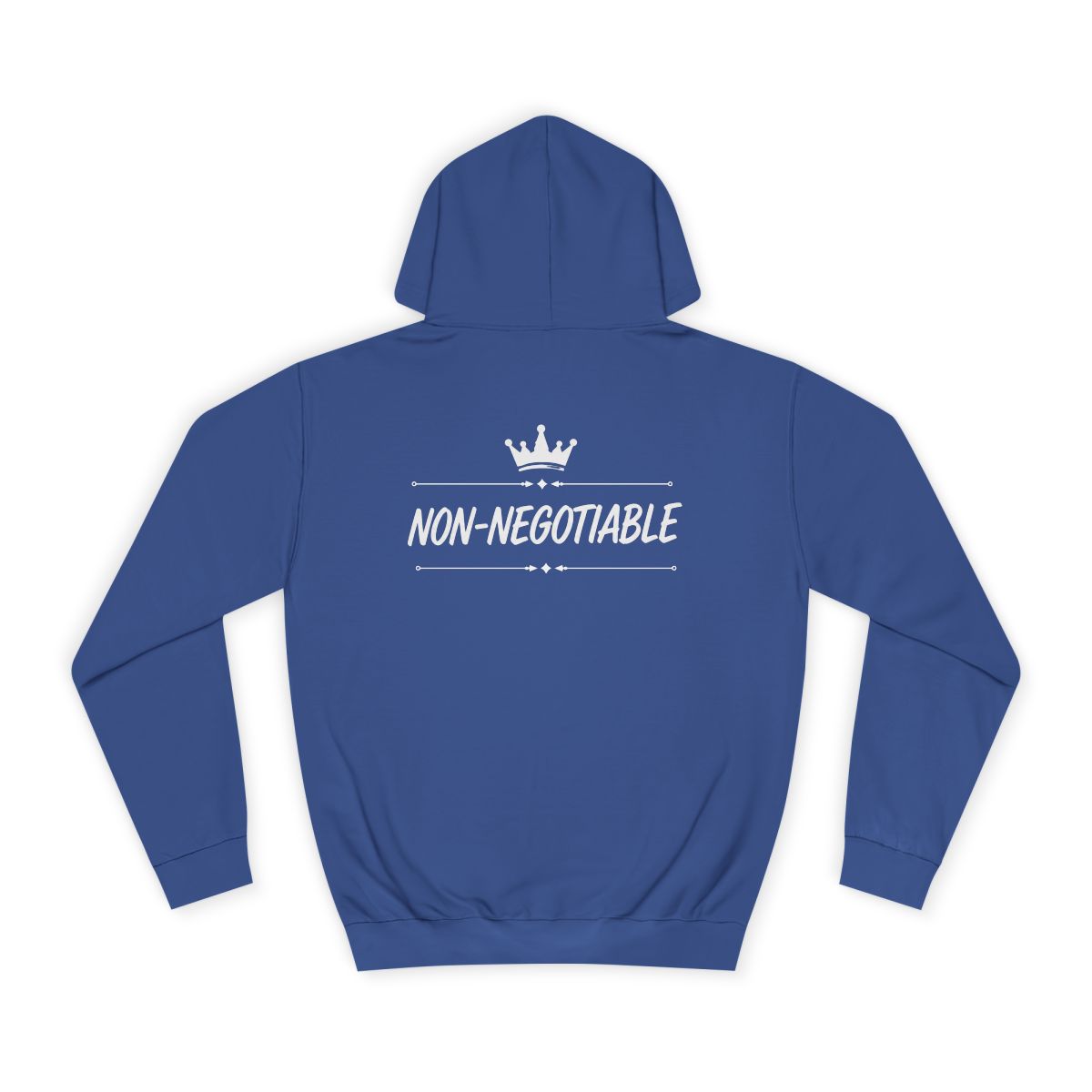 My Plan Unisex College Hoodie (6 Colors)
