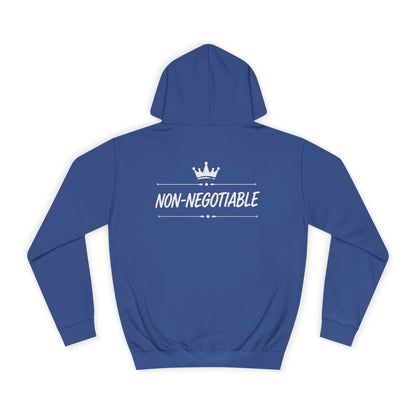 My Plan Unisex College Hoodie (6 Colors)