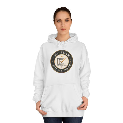 Unisex College Hoodie (R/W/G)