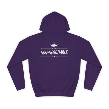 My Plan Unisex College Hoodie (6 Colors)