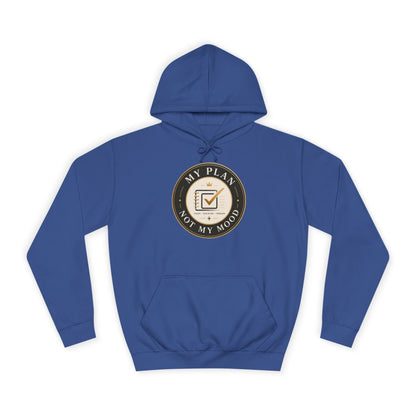 Unisex College Hoodie (R/W/G)