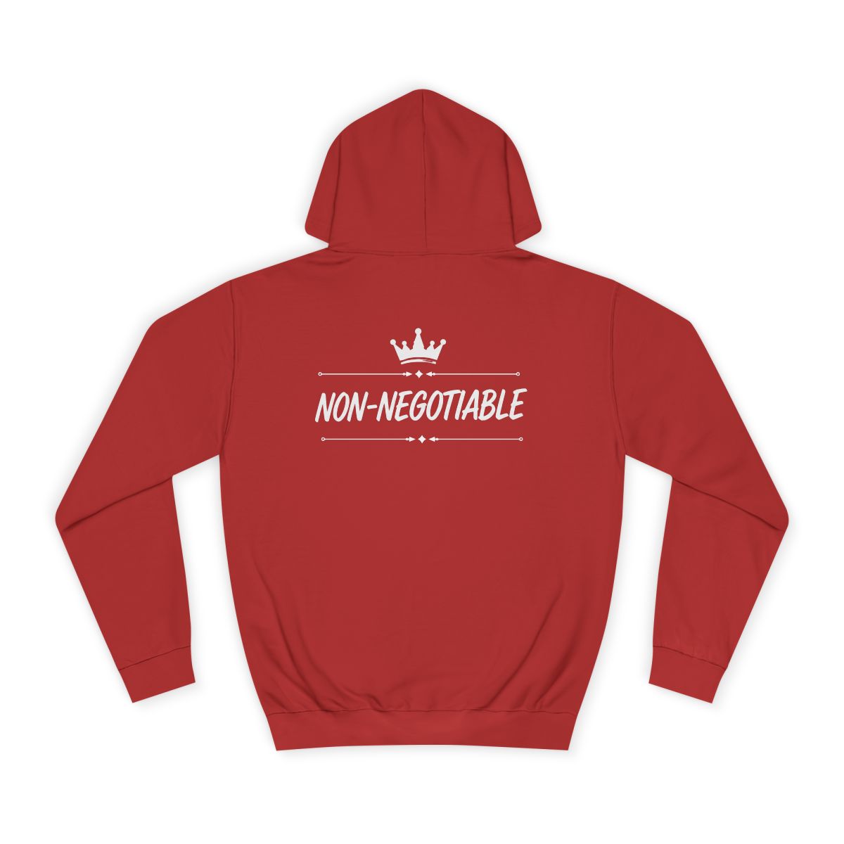 My Plan Unisex College Hoodie (6 Colors)