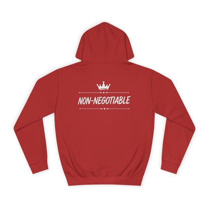 My Plan Unisex College Hoodie (6 Colors)