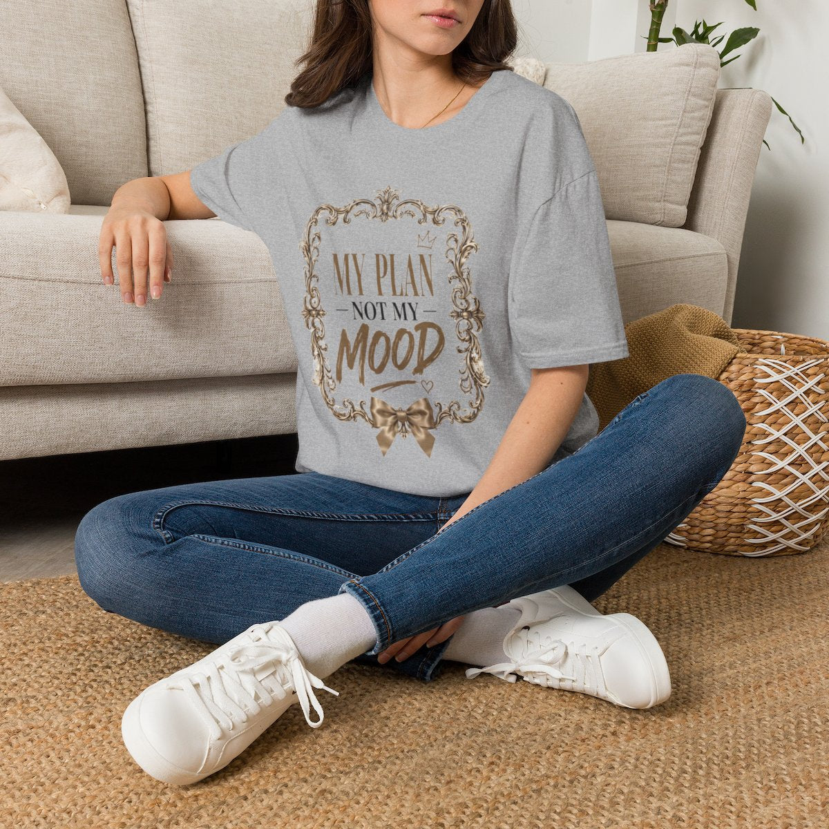Unisex Softstyle Frame Tees