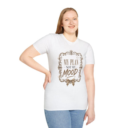 Unisex Softstyle Frame Tees
