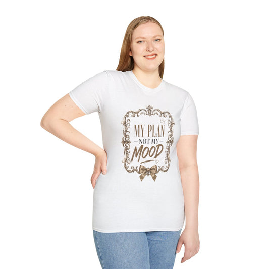 Unisex Softstyle Gold Frame Tee *FREE SHIPPING*