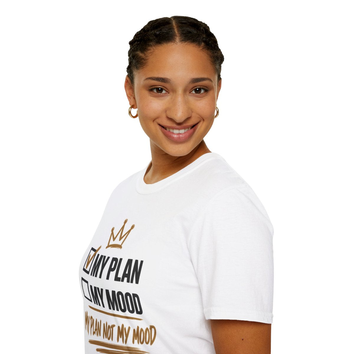 Unisex Softstyle Checkbox Tee
