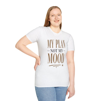 Unisex Softstyle Letters Tee