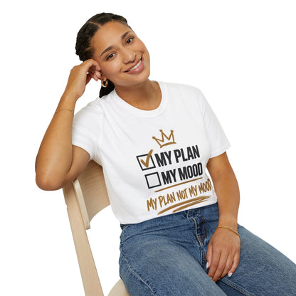 Unisex Softstyle Checkbox Tee