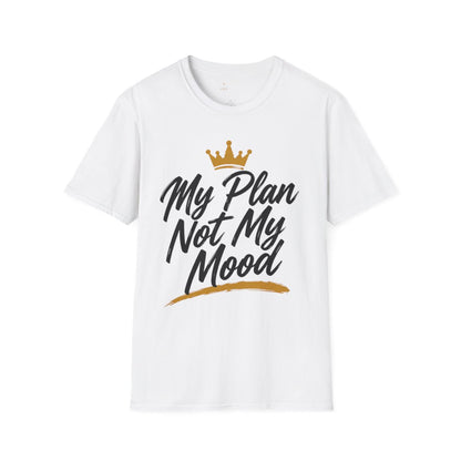Unisex Softstyle Letters Tee