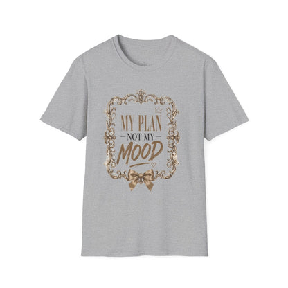 Unisex Softstyle Frame Gold Tee