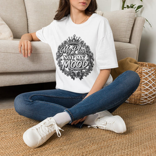 Unisex Softstyle Black Frame Tee