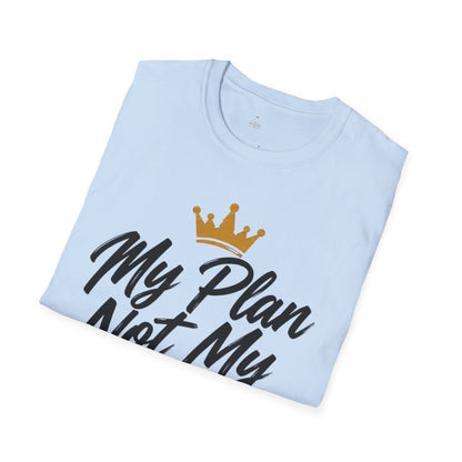 Unisex Softstyle Letters Tee