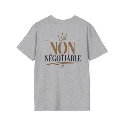Unisex Softstyle Frame Gold Tee