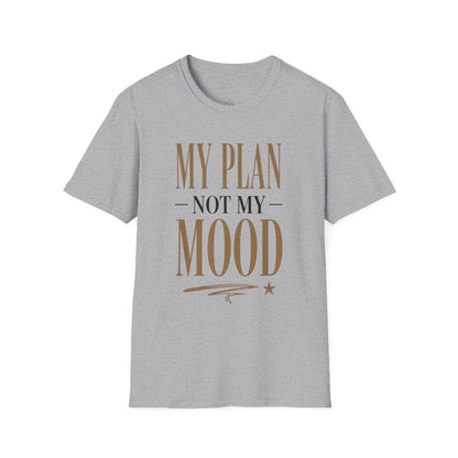 Unisex Softstyle Letters Tee